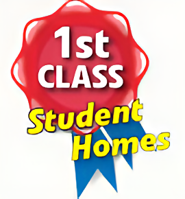 1St Class Student Homes