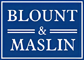 Blount & Maslin