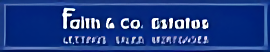 Faith and Co Estates LTD