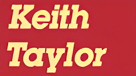 Keith Taylor