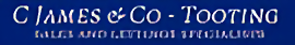 C James & Co