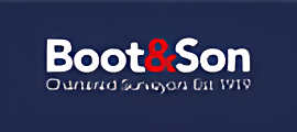Boot & Son Chartered Surveyors