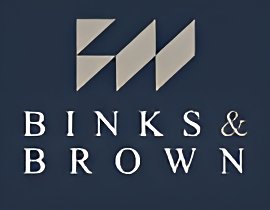 Binks and Brown