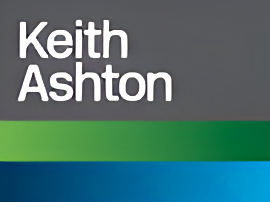 Keith Ashton