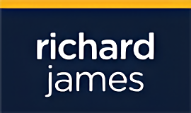 Richard James