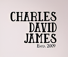 Charles David James