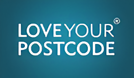 Love Your Postcode