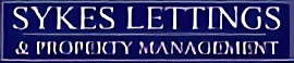 Sykes Lettings and Property Management