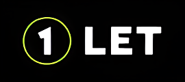 1Let