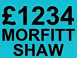 £1234 Morfitt Shaw
