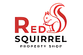 Red Squirrel Property Shop