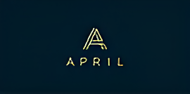 April