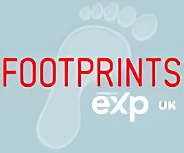 Footprints, Powered by Exp UK