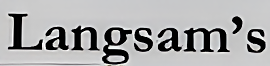 Langsam'S Estates