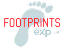 Footprints, Powered by Exp UK