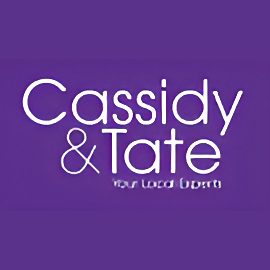 Cassidy & Tate
