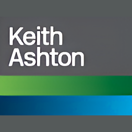 Keith Ashton
