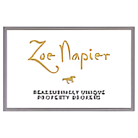 Zoe Napier Collection