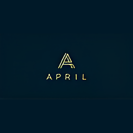 April