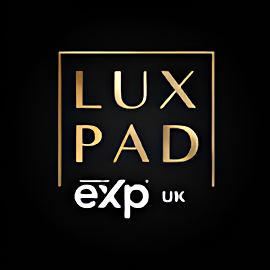 Luxpad, Powered by Exp UK