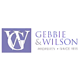 Gebbie & Wilson