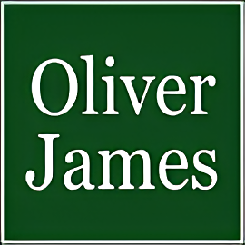 Oliver James