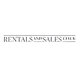 Rentals and Sales