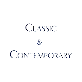 Classic & Contemporary