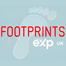 Footprints, Powered by Exp UK