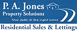 P . A . Jones Property Solutions