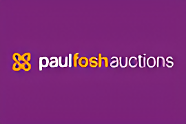 Paul Fosh Auctions