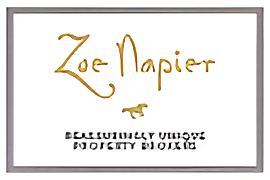 Zoe Napier Collection