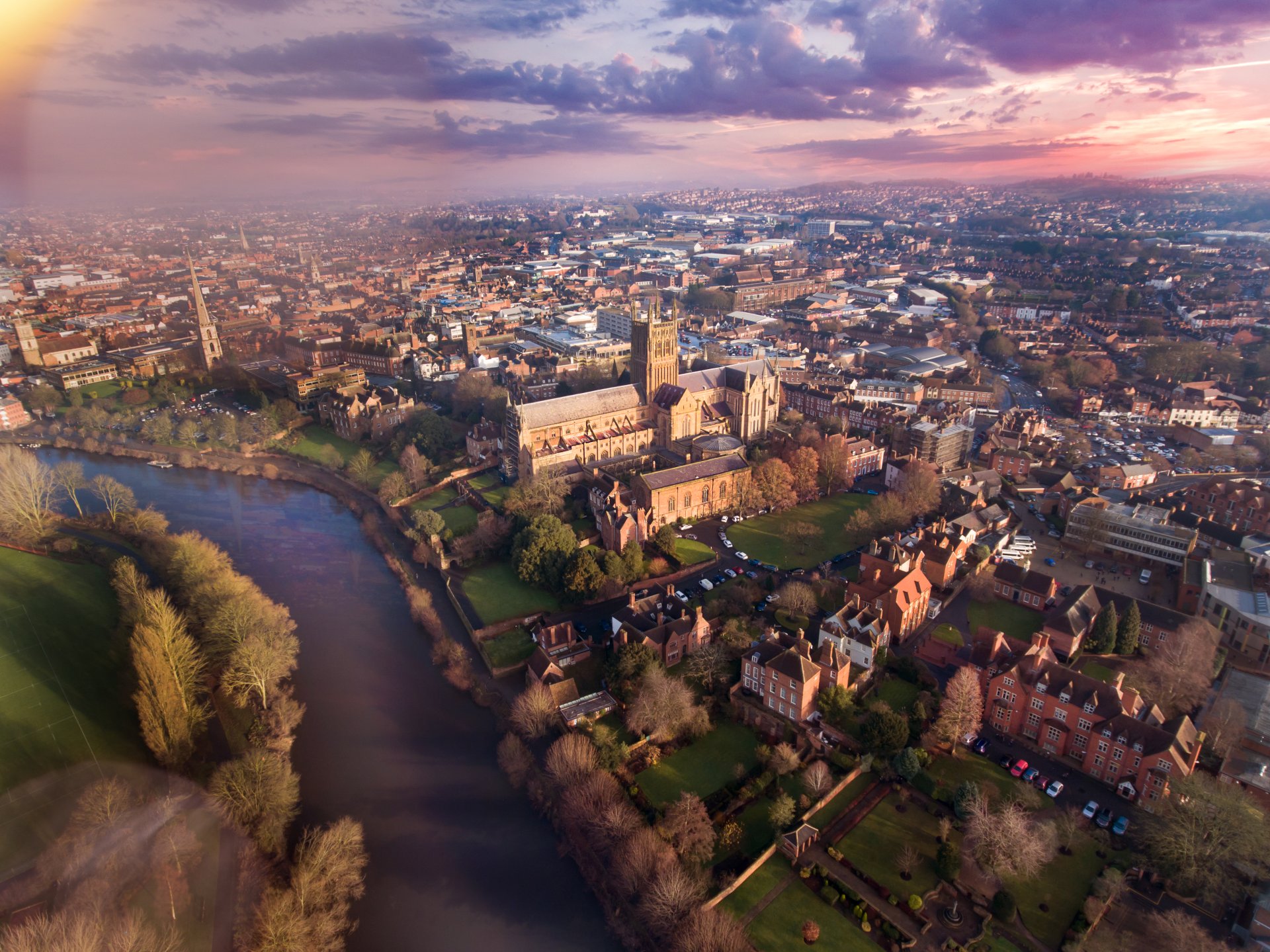 Worcester Riverside Properties for Sale in Worcester, Worcestershire | home.co.uk