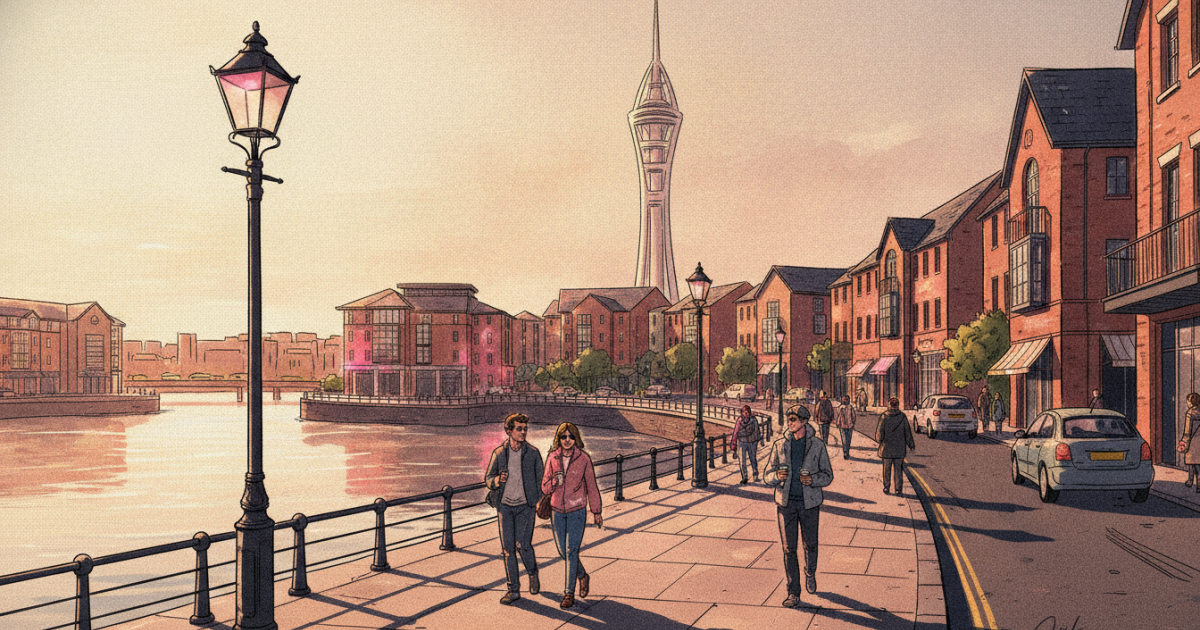 Building a property company during the most unusual housing market in a generation