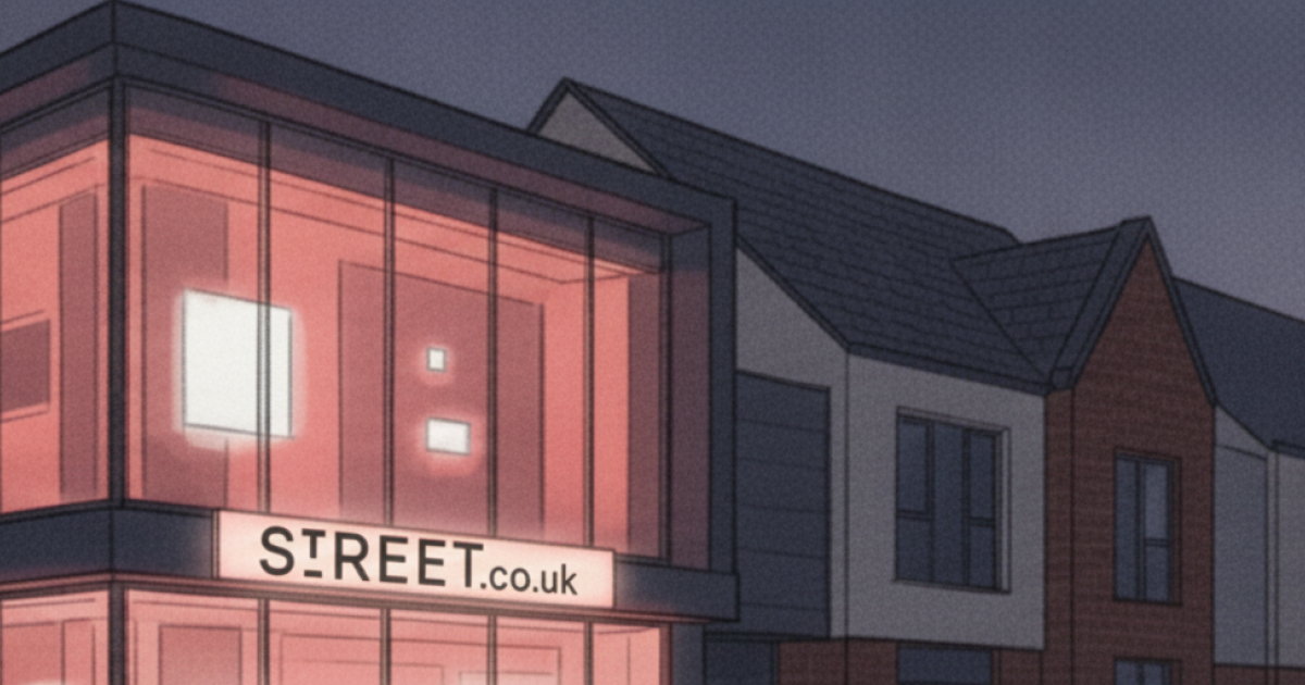 Street.co.uk CRM integration: connect your Street feed to Home