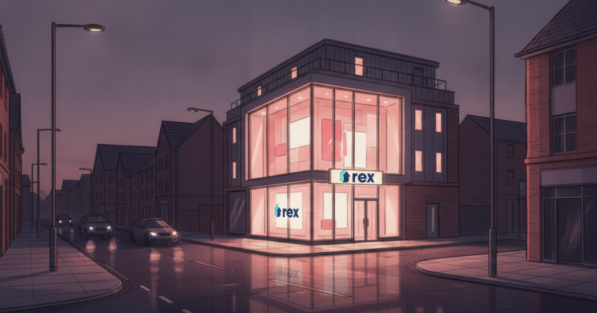 Rex Software is now connected to Home