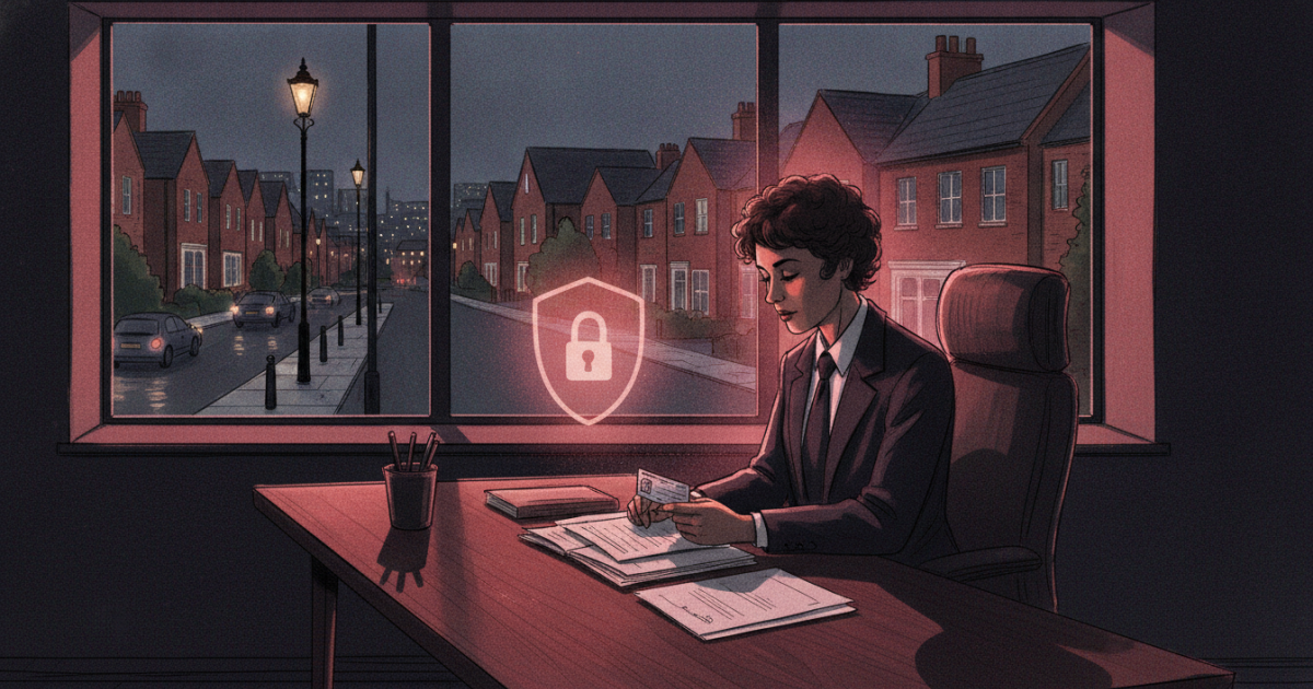 AML and ID checks for estate agents, built into Home