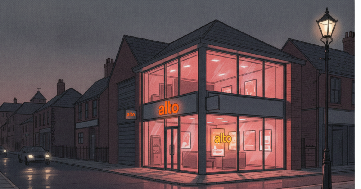 Alto by Vebra is now live on Home