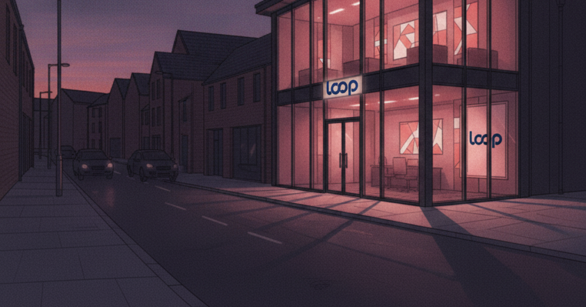 Loop Software is now connected to Home