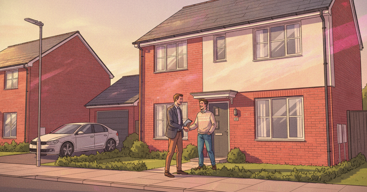 What happens after you submit a valuation request: the agent side of Home
