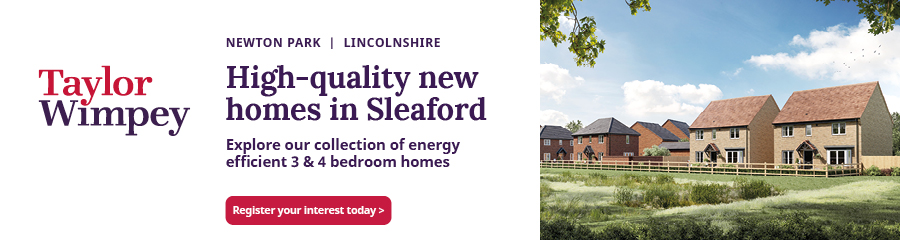 Taylor Wimpey Banner