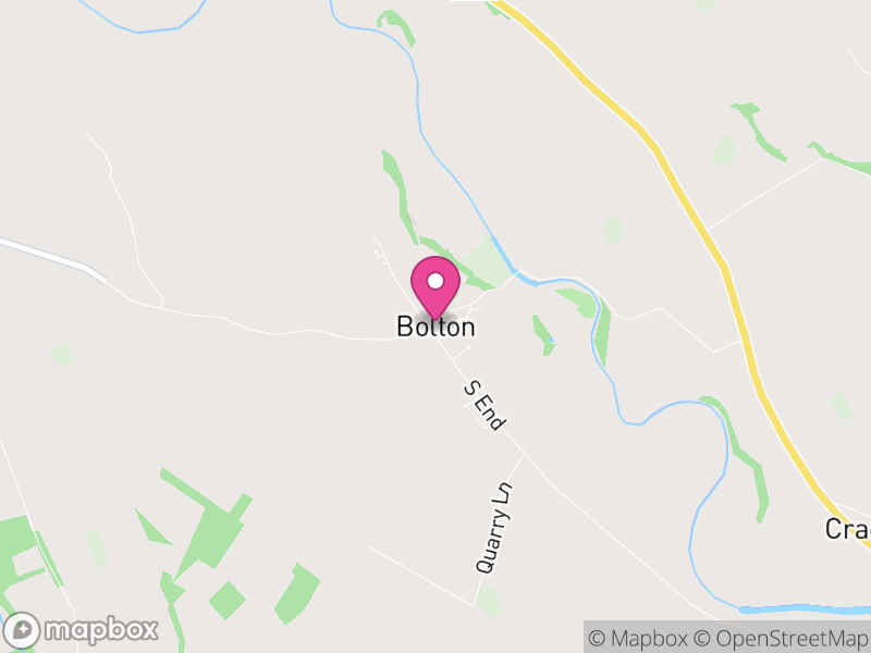 Map of Bolton, Westmorland and Furness