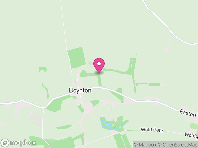 Map of Boynton, East Riding of Yorkshire