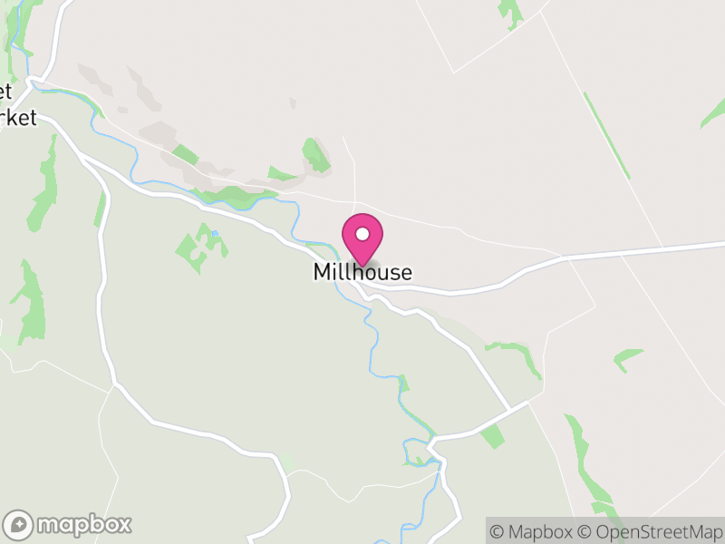 Map of Castle Sowerby, Westmorland and Furness