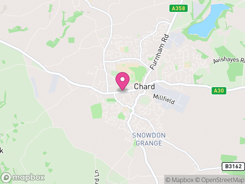Map of Chard