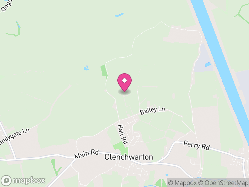 Map of Clenchwarton, King's Lynn and West Norfolk