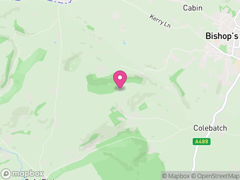 Map of Colebatch, England