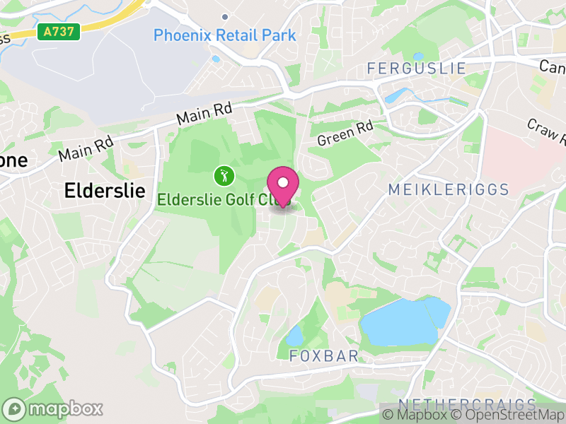 Map of Elderslie