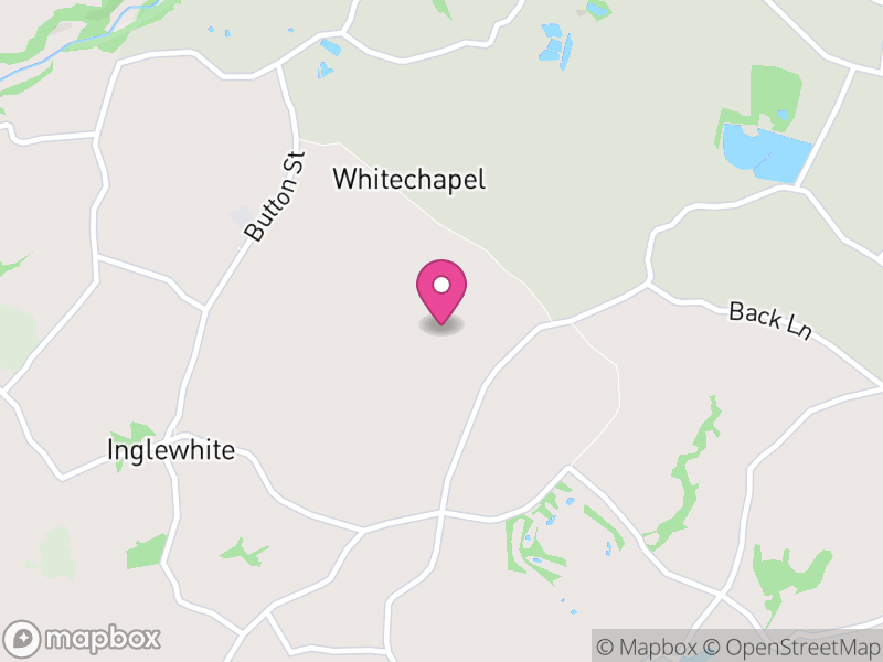 Map of Goosnargh, Preston