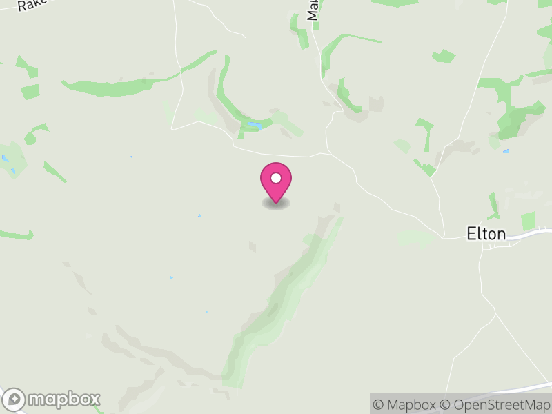 Map of Gratton, Derbyshire Dales